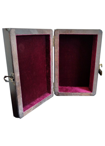 Деревяна копілка для грошей, монет (20/13 см.) Україна (315728985)