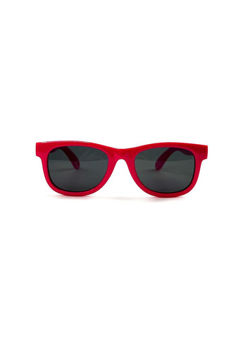 Сонцезахисні окуляри з поляризацією дитячі Вайфарер LuckyLOOK 188-983 (289359752)