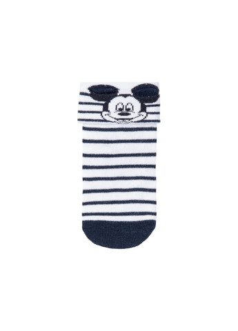 Носки хлопковые для мальчика Mickey Mouse 370498 Disney (263343670)