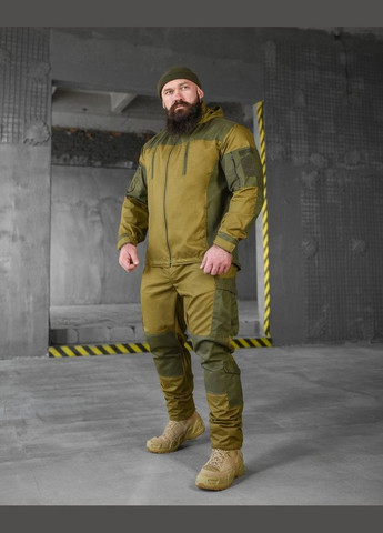 Тактичний весняний костюм No Brand