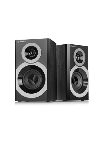 Акустическая система (m447310) Real-El S-245 Black (369015120)