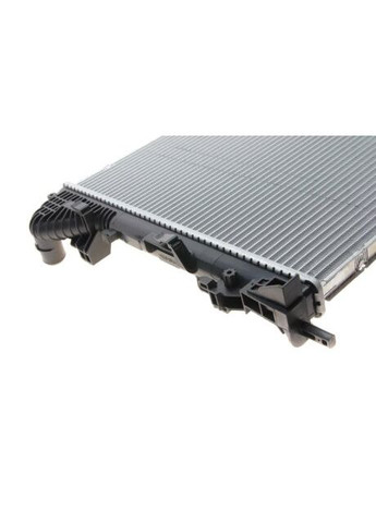 Радиатор охлаждения Renault Trafic/Opel Vivaro 2.0CDTI 06 43002427 RU63 Van Wezel (366396353)