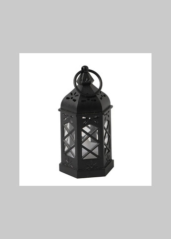 Декоративный LED фонарь в винтажном стиле с имитацией пламени No Brand (346440167)