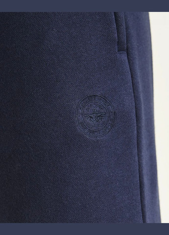 Синие спортивные зимние брюки Dockers