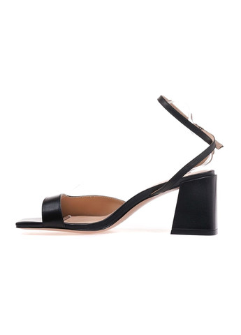 Босоніжки жіночі JM524812B-5-1/BLACK Inci (331288329)