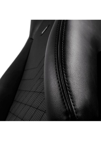 Крісло ICON Black (NBL-ICN-PU-BLA) NOBLECHAIRS (323204576)