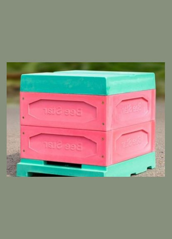 Улей ППУ 10ти рамочный 145 мм, два корпуса CraftOil (307930205)