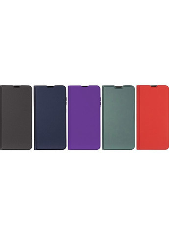 Чохол Exclusive New Style для ZTE Blade A75 4G Black (712817) BeCover (331863362)