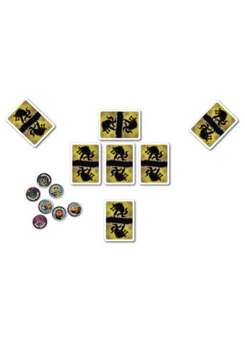 Настільна гра Games 7 Days Остання ніч: Світанок (One Night Ultimate Werewolf: Daybreak) (укр.) (WDB01UA) Games7Days Остання ніч Світанок (One Night Ultimate Werewolf (367829313)