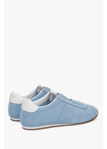 Кросівки, колір блакитний Estro блакитні демісезони (362413099)