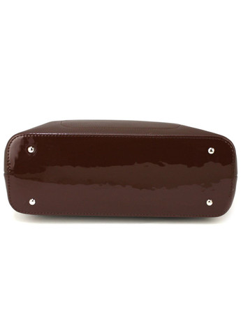 Каркасная женская сумка 0-51317734 коричневая Voila (360957143)