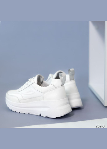 Кроссовки Vakko белые всесезоны (324019584)