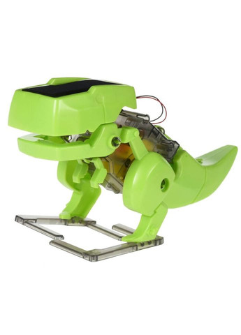 Конструктор Робот-конструктор Динобот 4 в 1 на солнечной батарее (2125UT) Same Toy (281426125)