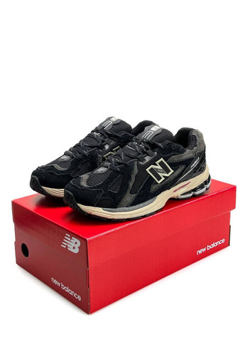 Чорні Осінні кросівки чоловічі No Brand