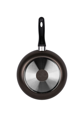 Сковорода Nero Moule 24 см Black (2063031590016) Le Chef (317270026)