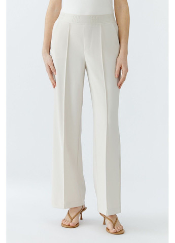 Жіночі штани Бежеві Oui (324147072)