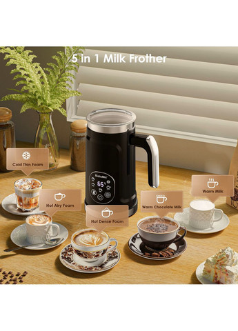 Капучинатор (пенообразователь для молока) BMF102E ( ) BioloMix (360399619)