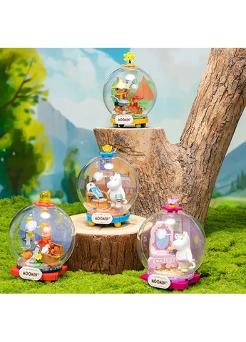 Конструктор Moomin Мумі-тролі Відпочинок (87207) Pantasy (332769970)
