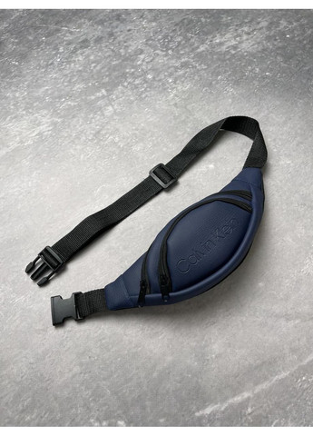 Универсальная кожанная мужская бананка, барыжка для торговли, поясная сумка для города и прогулок, практичная, удобная. No Brand (348779982)