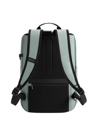 Городской рюкзак Анти-злодей Urban Water Resist Roll-top 16" 20/26L Iceberg Green (P706.2807) XD Design (354824705)
