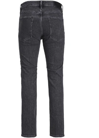 Джинси JJICLARK чорні прямі класичні stretch 32/32 нові з біркою Jack & Jones (388691563)