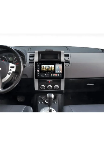 Автомагнитола T6010-T31 для Nissan X-Trail 2 2007-2015 Gazer (323093087)