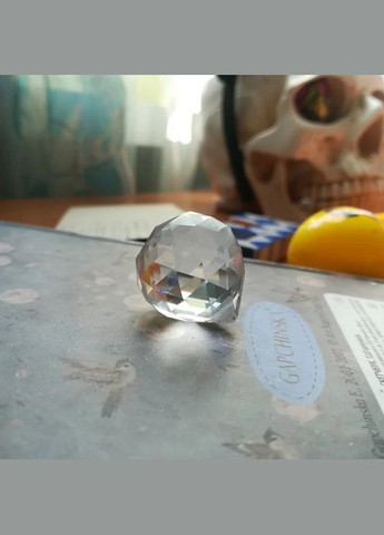 Кулеподібна високоякісна скляна оптична призма Local House 40 мм (AH0046_1) No Brand (316088209)