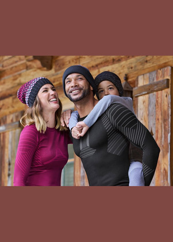 Термо-реглан с зональной терморегуляцией для женщины Dryact™ 426401 Crivit (301640310)