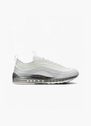 Белые кроссовки air max terrascape 97 Nike