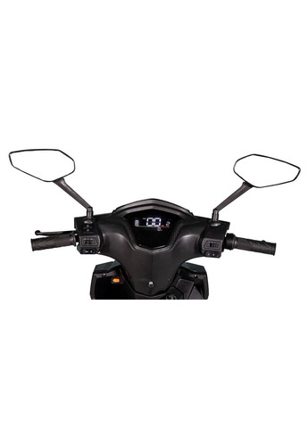 Электроскутер Eagle Box 2000W Lithium Cyan Blue, 72V, 20Ah, Ø-17, 65 км/ч, 80 км з/п Atlas (330798422)