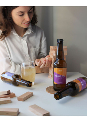 Комбуча манго 0.33л Health Way (370388415)