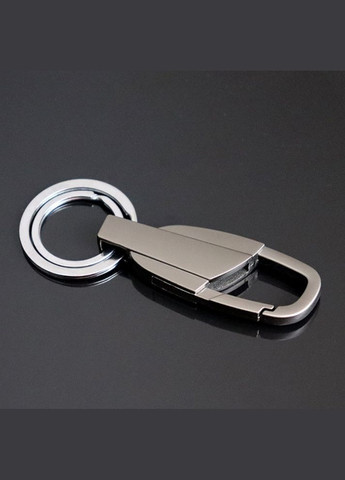 Карабін брелок для ключів на одяг рюкзак або сумку engraving #3 PTR No Brand (317764025)