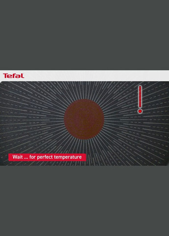 Сковорода Tempo Flame 28 см (C3040683) с титановым антипригарным покрытием Tefal (360654825)