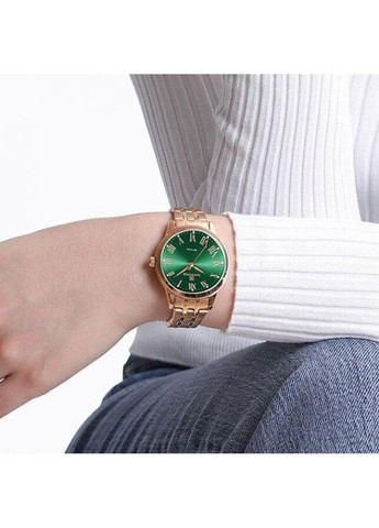 Женские наручные часы Tenerife (Золотистые) Naviforce (314483294)