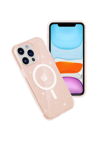 Чохол на Apple iPhone 12 Pro Max / для айфон 12 про макс з функцією магсейф MagSafe Epik (356102783)