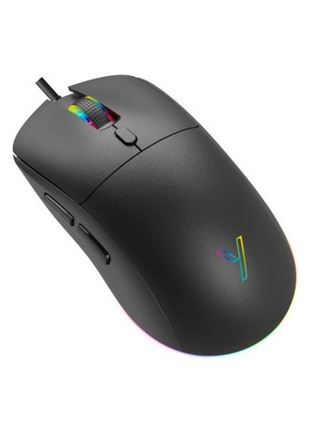 Мишка (45025041) YENKEE YMS 300BK Reaper Herni mys USB Black (366697467)