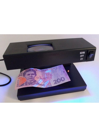 УФ Детектор валют настільний AD 2138 від мережі UKC (302516416)