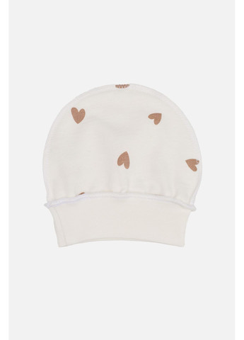 Молочний демісезонний костюм яслі для дівчинки колір молочний цб-00286558 Timi