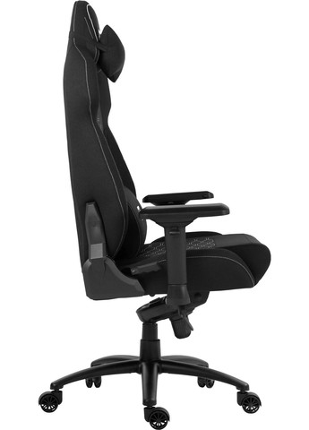 Геймерське крісло X8702 Fabric Black GT Racer (282720260)