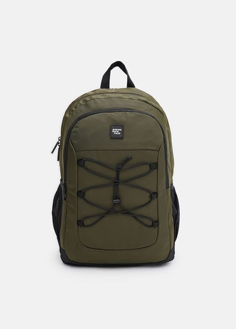 Рюкзак чоловічий тканинний C1XN3303-5ar Green Aoking (301871903)