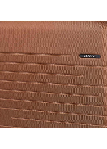 Чемодан Escape (S) Оранжевый Gabol (367188062)