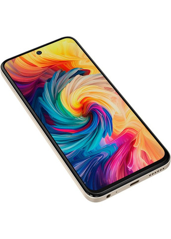 Смартфон V70 8/256GB Dual Sim Sunshine Gold Nubia (332613255)