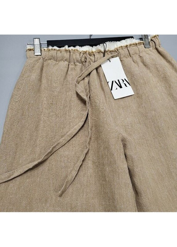 Льняные Штани 7937/193 Zara (370205028)