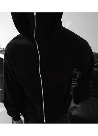 ТЕПЛОЕ МУЖСКОЕ ZIP-ХУДЫ С БАЛАКЛАВОЙ НА ФЛИСЕ — ЗАМЕР В ОПИСАНИИ DK/DL Мода без кордонів (371991169)