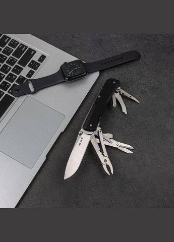 Багатофункціональний ніж Trekker LD41-B (A-015521) Ruike (319391447)