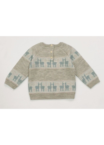 Бежевий демісезонний светр H&M