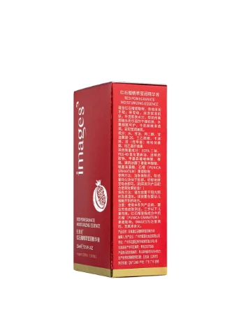 Зволожуюча сироватка для обличчя Pomegranate Fresh Skin Natural Essence, 15 мл Images (302722396)