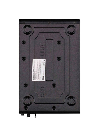 Корпус Credo V200B-400 Black (-V200B-400) 2E (322939065)