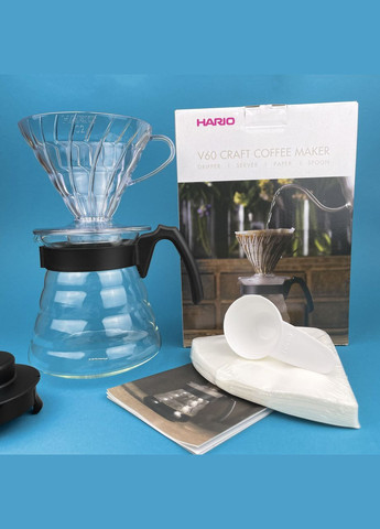 Набір V60 Craft 02 Hario (299381667)