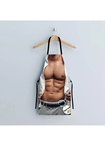 Фартух 3D "Наречень" 3790 16530 80х60х24 см FlexDress (336147977)